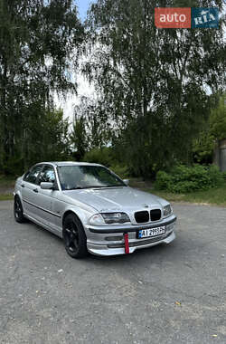 Седан BMW 3 Series 1999 в Мироновке