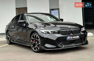 Седан BMW 3 Series 2025 в Киеве