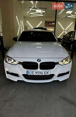 Седан BMW 3 Series 2013 в Черновцах Седан BMW 3 Series 2013 в Черновцах