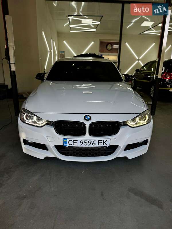 BMW 3 Series 2013