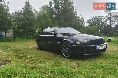 Купе BMW 3 Series 2000 в Харькове
