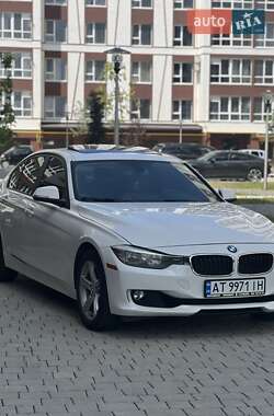 Седан BMW 3 Series 2012 в Ивано-Франковске