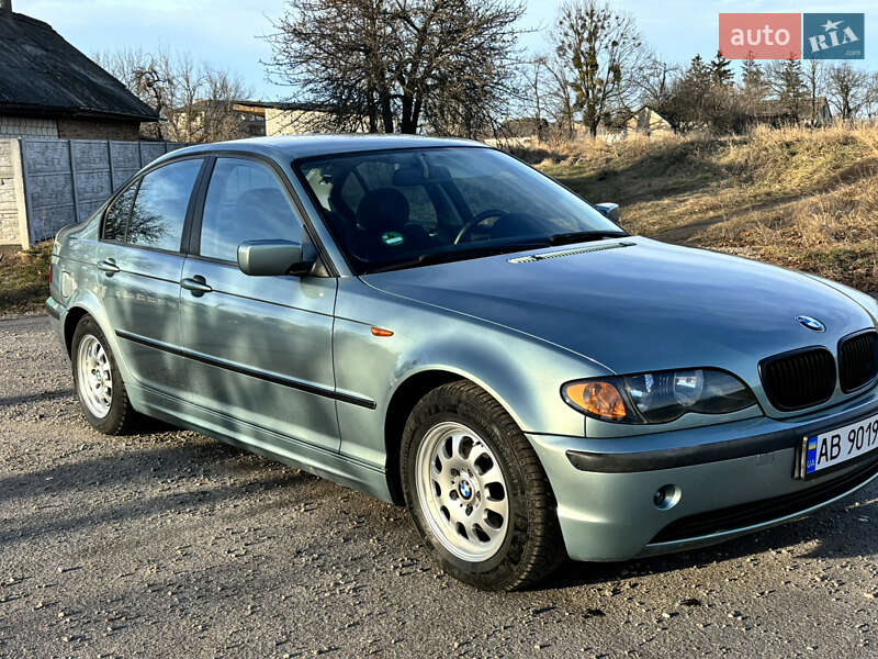 Седан BMW 3 Series 2002 в Виннице фото 2 Седан BMW 3 Series 2002 в Виннице