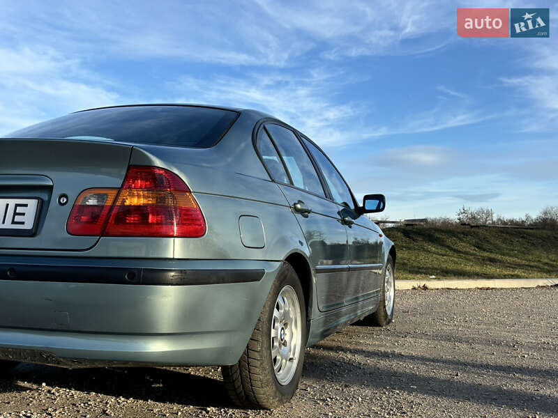 Седан BMW 3 Series 2002 в Виннице фото 13 Седан BMW 3 Series 2002 в Виннице