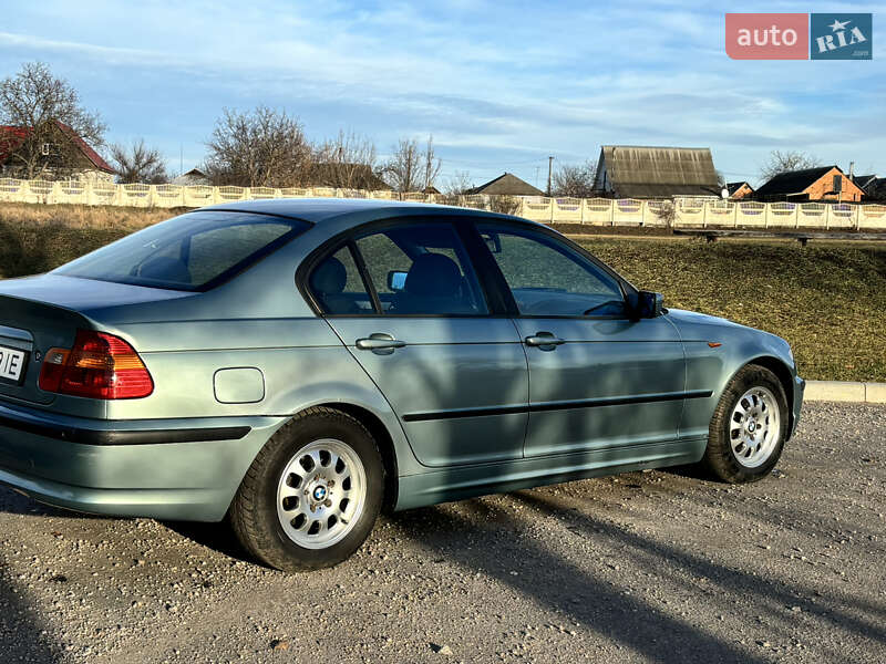 Седан BMW 3 Series 2002 в Виннице фото 14 Седан BMW 3 Series 2002 в Виннице