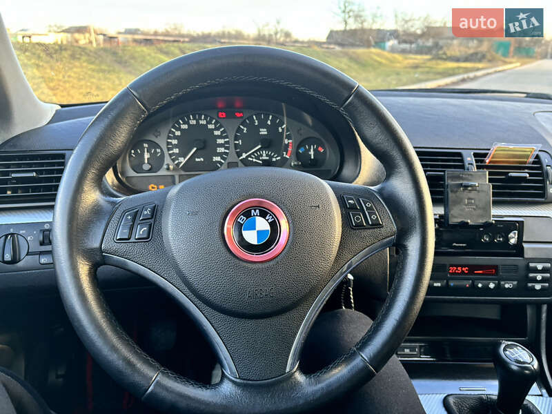 Седан BMW 3 Series 2002 в Виннице фото 25 Седан BMW 3 Series 2002 в Виннице