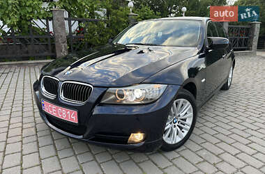 Седан BMW 3 Series 2009 в Богородчанах