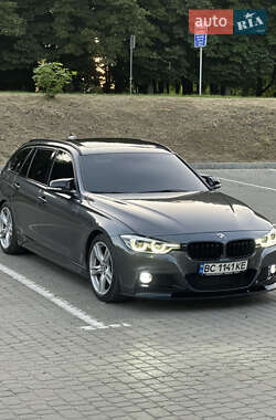 Універсал BMW 3 Series 2014 в Шептицькому