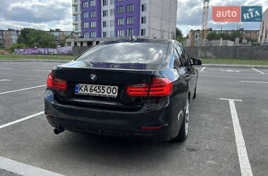 Седан BMW 3 Series 2015 в 