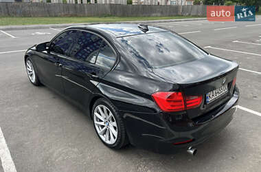 Седан BMW 3 Series 2015 в 