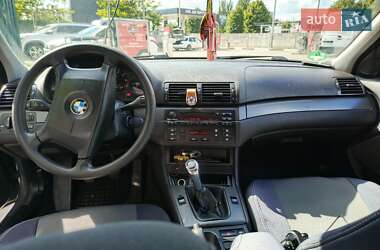 Седан BMW 3 Series 2004 в 