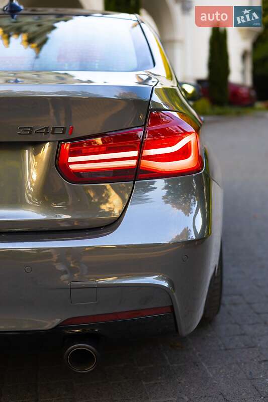 Седан BMW 3 Series 2018 в Ивано-Франковске фото 9 Седан BMW 3 Series 2018 в Ивано-Франковске