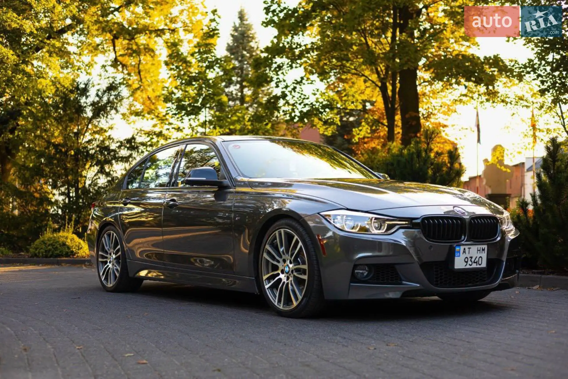 2018 BMW 3er - мініатюра 15