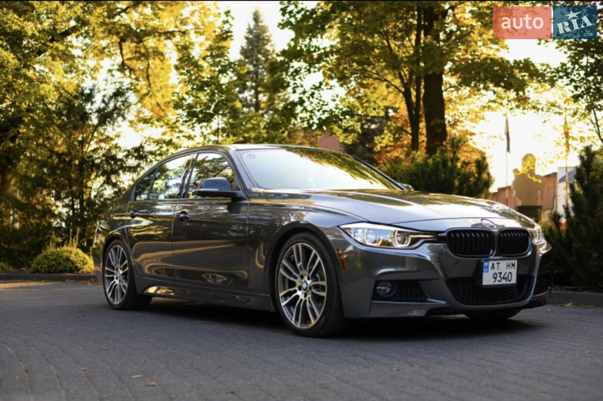 2018 BMW 3er - мініатюра 19