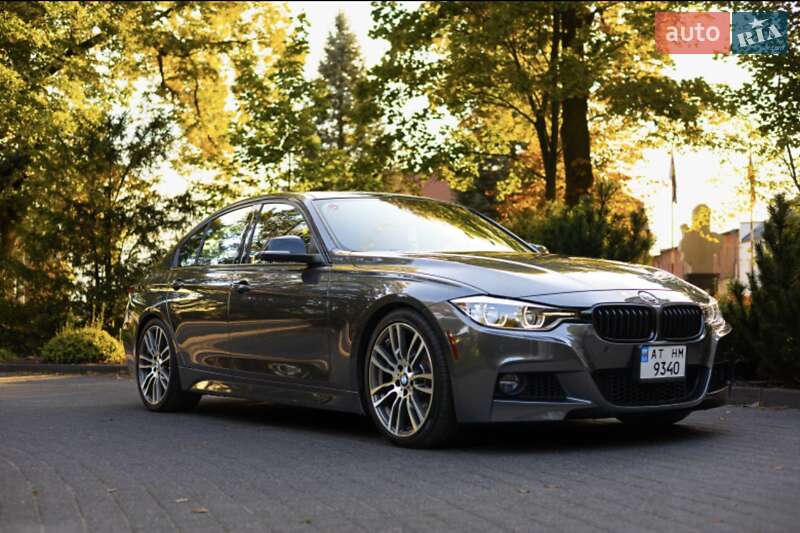 Седан BMW 3 Series 2018 в Ивано-Франковске фото 19 Седан BMW 3 Series 2018 в Ивано-Франковске