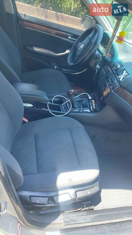 Універсал BMW 3 Series 1999 в Кропивницькому