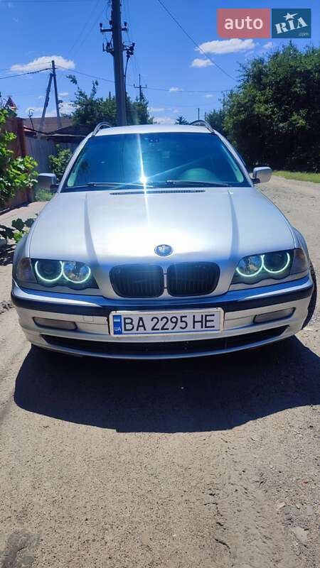 Універсал BMW 3 Series 1999 в Кропивницькому