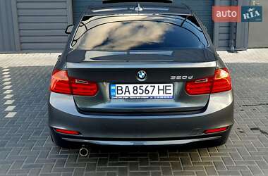 Седан BMW 3 Series 2014 в 