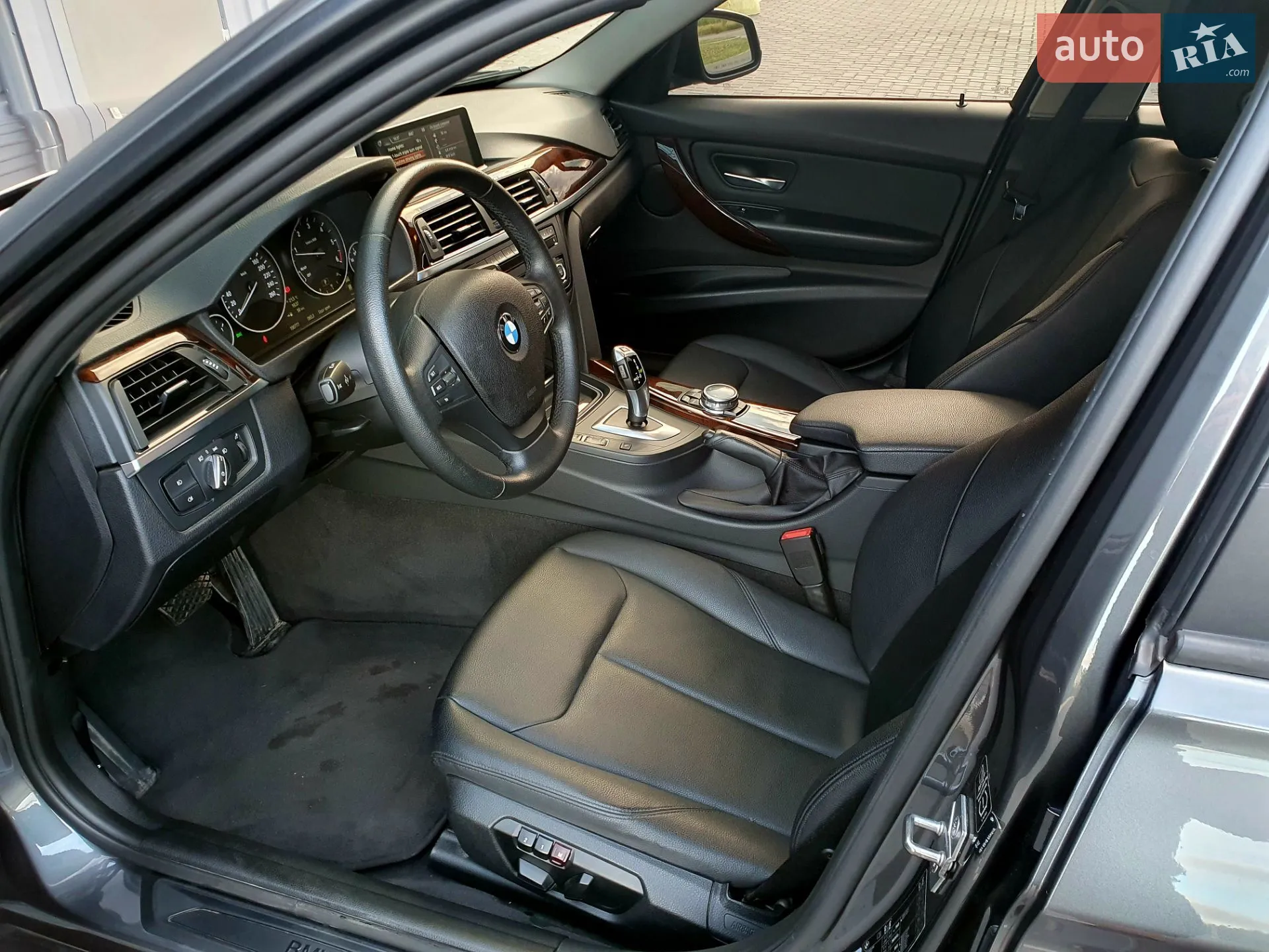 2014 BMW 3er - мініатюра 13