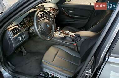 Седан BMW 3 Series 2014 в 