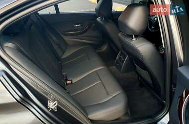 Седан BMW 3 Series 2014 в 