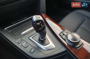 Седан BMW 3 Series 2014 в 