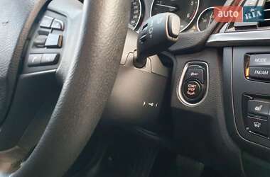 Седан BMW 3 Series 2014 в 