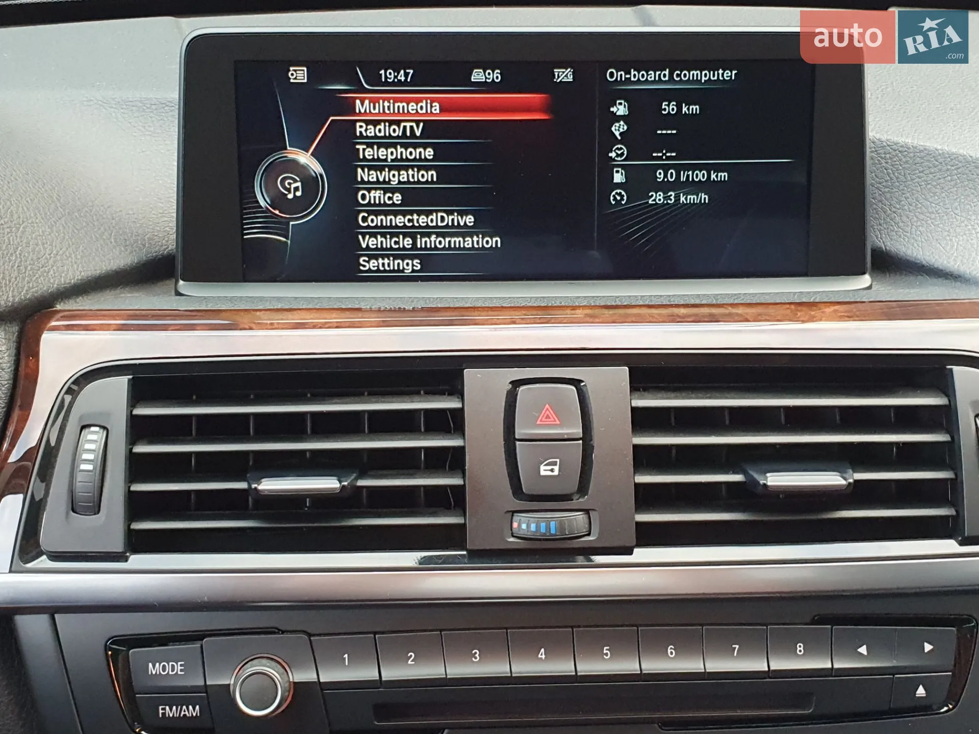2014 BMW 3er - мініатюра 48