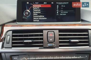 Седан BMW 3 Series 2014 в 