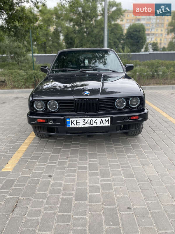 BMW 3 Series 1986