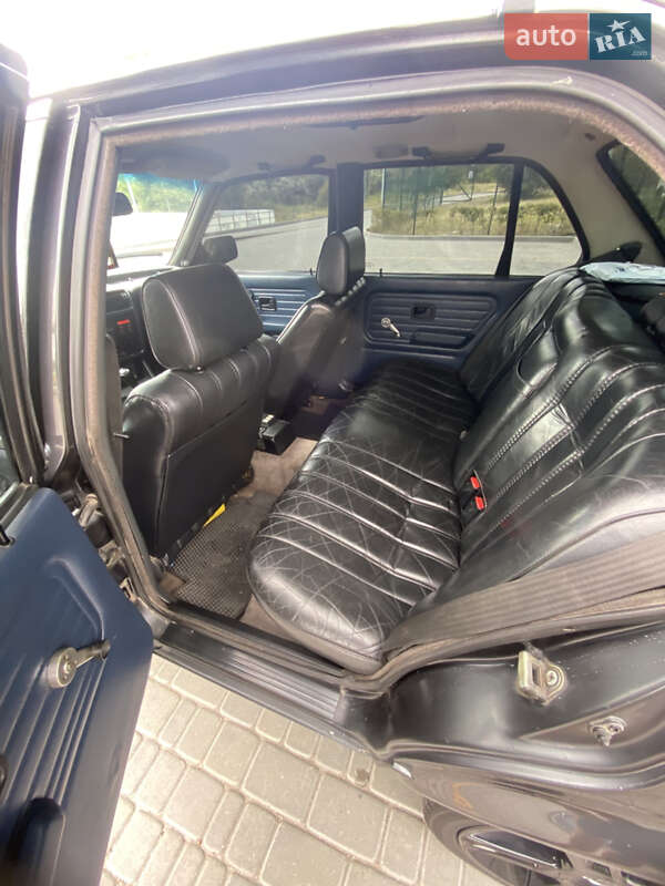 Седан BMW 3 Series 1986 в Каменском фото 8 Седан BMW 3 Series 1986 в Каменском