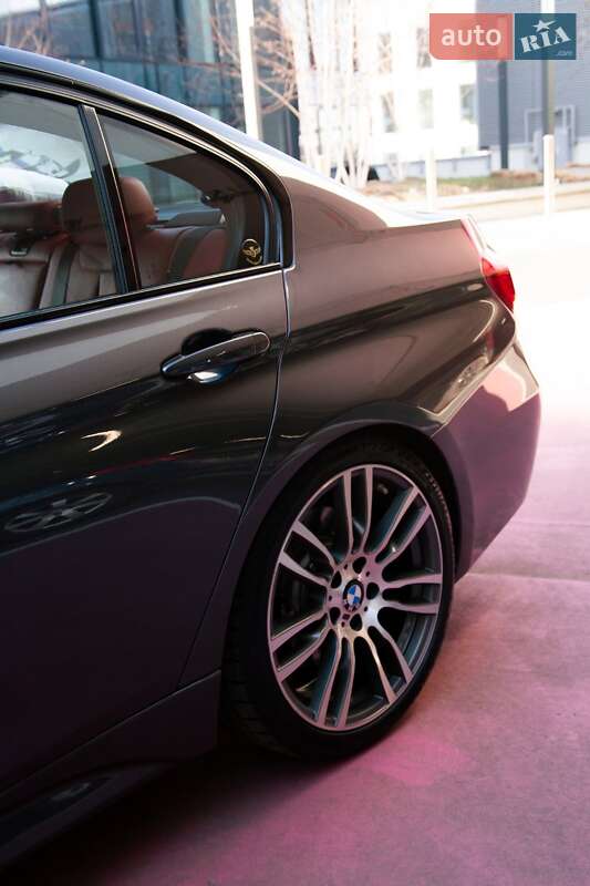 Седан BMW 3 Series 2018 в Ивано-Франковске фото 26 Седан BMW 3 Series 2018 в Ивано-Франковске