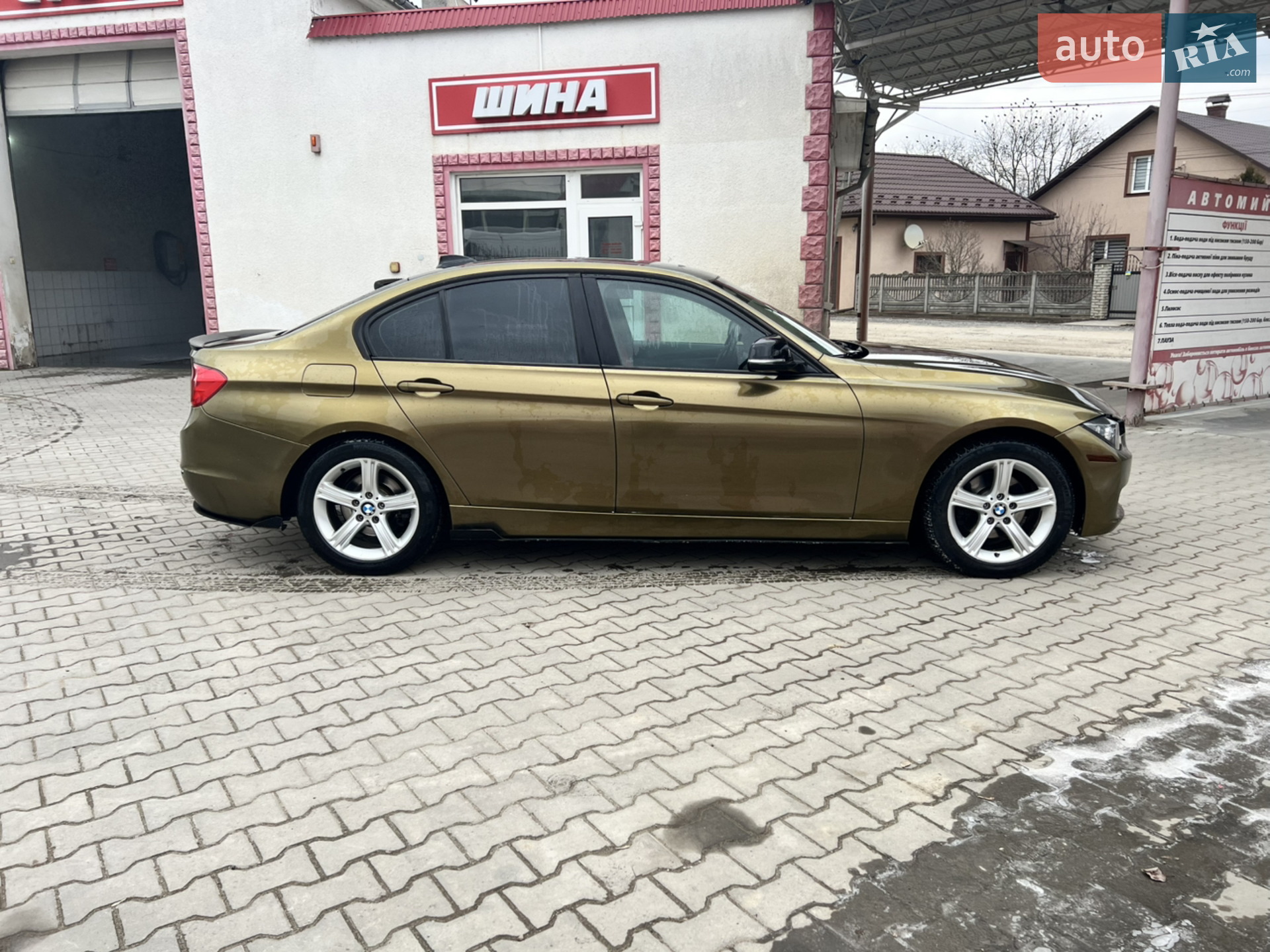 2013 BMW 3er - мініатюра 4