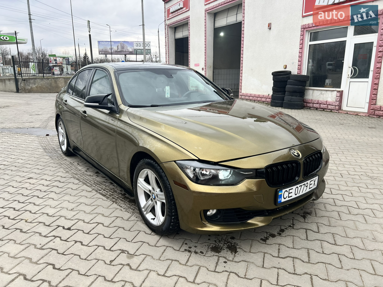 2014 BMW 3er - мініатюра 40