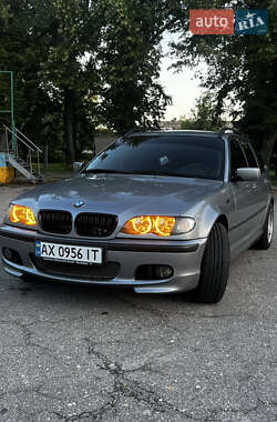 Универсал BMW 3 Series 2003 в Лозовой
