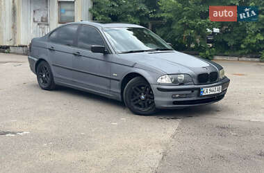 Седан BMW 3 Series 2000 в Харькове