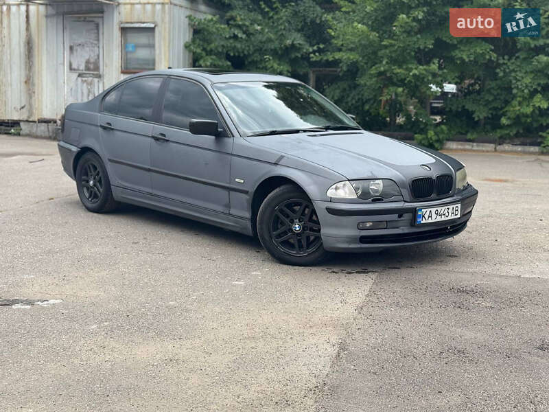 BMW 3 Series 2000
