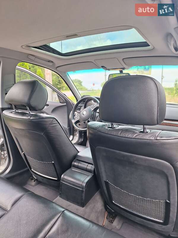 Седан BMW 3 Series 2001 в Ивано-Франковске фото 9 Седан BMW 3 Series 2001 в Ивано-Франковске