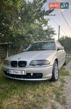 Седан BMW 3 Series 1999 в Карловке