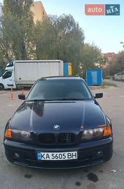 Седан BMW 3 Series 2000 в Киеве