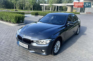 Седан BMW 3 Series 2013 в Киеве