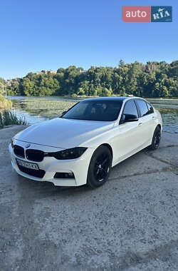 Седан BMW 3 Series 2015 в Вінниці