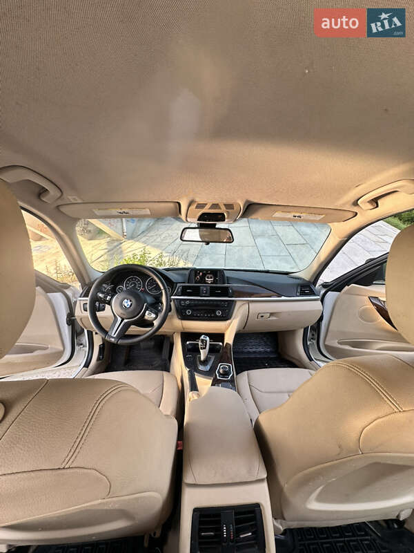Седан BMW 3 Series 2015 в Вінниці