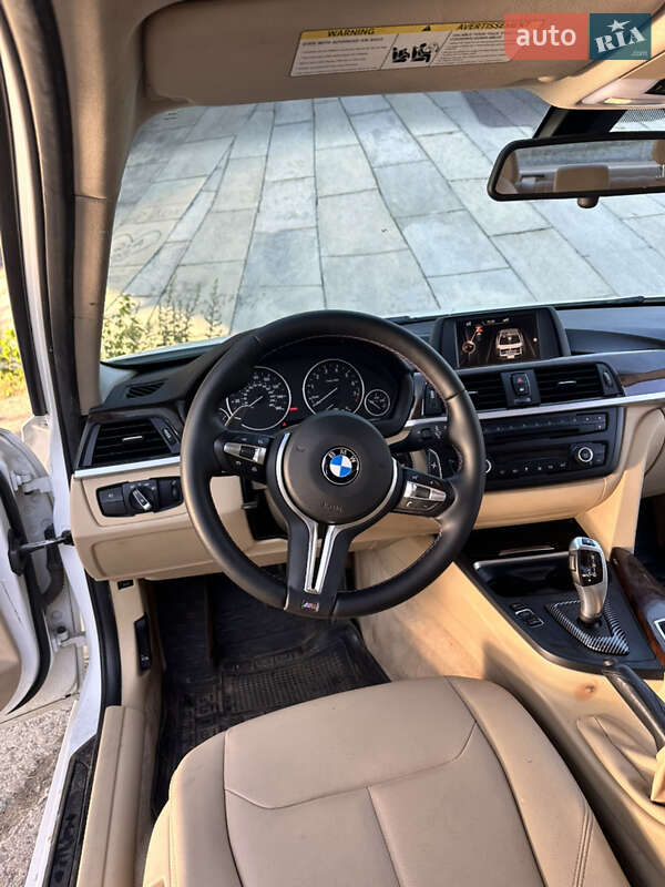 Седан BMW 3 Series 2015 в Вінниці