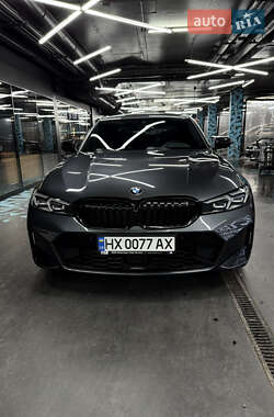 Седан BMW 3 Series 2021 в 