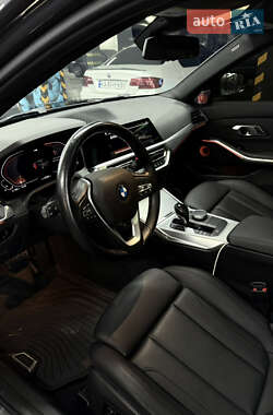 Седан BMW 3 Series 2021 в 
