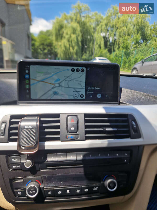 Седан BMW 3 Series 2012 в Києві