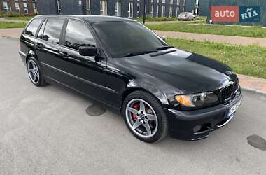 Універсал BMW 3 Series 2002 в Чернігові
