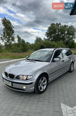 Універсал BMW 3 Series 2005 в Рокитному