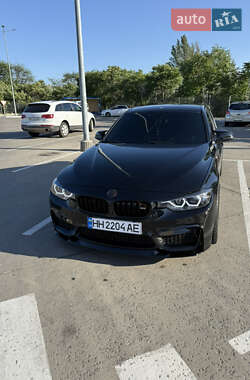 Седан BMW 3 Series 2015 в Одесі
